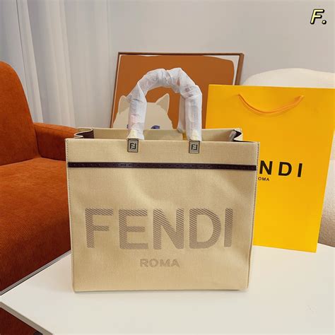 supersize fendi|Fendi bag.